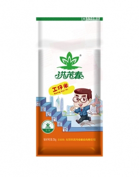 洪茂春工仔米 25KG